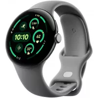 Смарт-годинник Google Pixel Watch 3 45 mm LTE Matte Hazel Aluminum Case/Hazel Active Band
