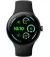 Смарт-годинник Google Pixel Watch 3 45mm Wi-Fi Matte Black Aluminum Case / Obsidian Active Band