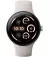 Смарт-часы Google Pixel Watch 3 45mm Wi-Fi Polished Silver Aluminum Case / Porcelain Active Band