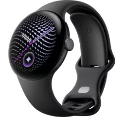 Смарт-часы Google Pixel Watch 5 41 mm Wi-Fi Matte Black/Obsidian Active Band