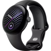 Смарт-часы Google Pixel Watch 5 45 mm Wi-Fi Matte Black/Obsidian Active Band