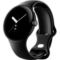 Смарт-часы Google Pixel Watch Matte Black Case / Obsidian Active Band