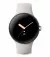 Смарт-часы Google Pixel Watch Polished Silver case / Chalk Active band