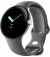 Смарт-годинник Google Pixel Watch Polished Silver case / Charcoal Active band