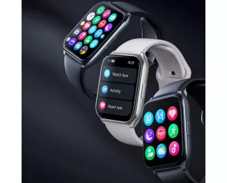 Смарт-часы Haylou Smart Watch 2 Pro LS02 Blue