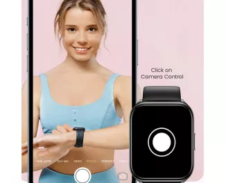 Смарт-часы Haylou Smart Watch 2 Pro LS02 Blue