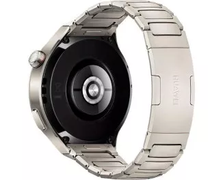 Смарт-часы Huawei Watch 4 Pro Elite Titanium (55020AMB)