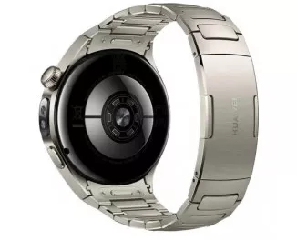 Смарт-годинник Huawei Watch 5 46 mm Titanium (55020EVK)