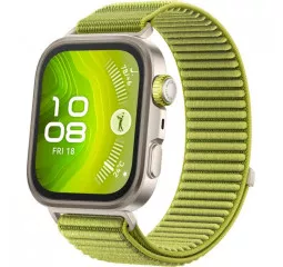 Смарт-часы Huawei Watch Fit 4 Pro Green (55020EYN) UA