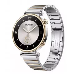 Смарт-часы Huawei Watch GT 4 41mm Silver Steel (55020BHY)
