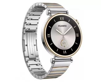 Смарт-годинник Huawei Watch GT 4 41mm Silver Steel (55020BHY) UA