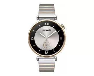 Смарт-годинник Huawei Watch GT 4 41mm Silver Steel (55020BHY) UA