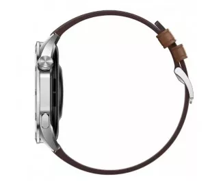 Смарт-часы Huawei Watch GT 4 46mm Brown Leather (55020BGW) UA