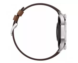 Смарт-часы Huawei Watch GT 4 46mm Brown Leather (55020BGW) UA