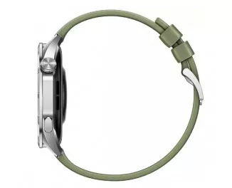 Смарт-часы Huawei Watch GT 4 46mm Green (55020BGV) UA