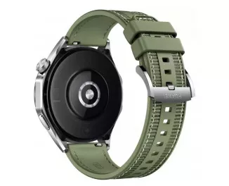 Смарт-часы Huawei Watch GT 4 46mm Green (55020BGV) UA