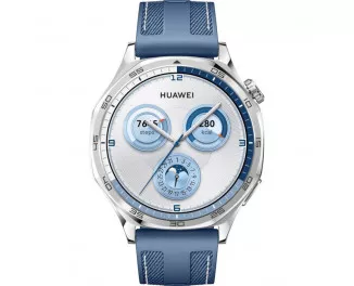 Смарт-годинник Huawei Watch GT 5 46mm Blue (55020DKH) UA