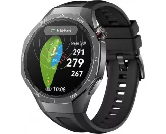 Смарт-часы Huawei Watch GT 5 Pro 46mm Black (55020DKD)