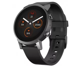 Смарт-часы Mobvoi TicWatch E3 Panther Black (P1034000300A)