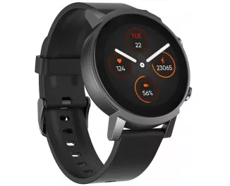 Смарт-годинник Mobvoi TicWatch E3 Panther Black (P1034000300A)