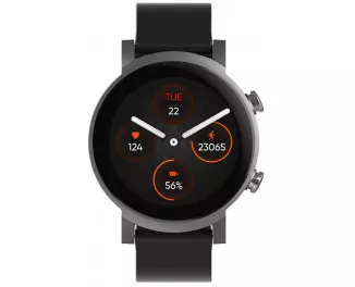 Смарт-годинник Mobvoi TicWatch E3 Panther Black (P1034000300A)