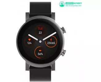 Смарт-годинник Mobvoi TicWatch E3 Panther Black (P1034000300A)