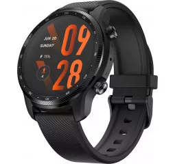 Смарт-часы Mobvoi TicWatch Pro 3 Ultra GPS Shadow Black (P1034001600A)