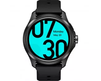 Смарт-годинник Mobvoi TicWatch Pro 5 Obsidian Black (P3170000400A)