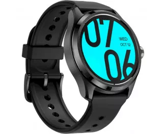 Смарт-годинник Mobvoi TicWatch Pro 5 Obsidian Black (P3170000400A)