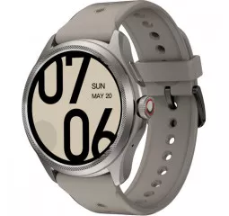 Смарт-часы Mobvoi TicWatch Pro 5 Obsidian Sandstone (P3170001200A)