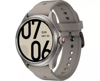 Смарт-часы Mobvoi TicWatch Pro 5 Obsidian Sandstone (P3170001200A)