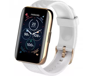 Смарт-часы Motorola Moto Watch 40 Rose Gold