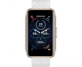 Смарт-годинник Motorola Moto Watch 40 Rose Gold