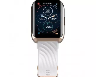 Смарт-годинник Motorola Moto Watch 40 Rose Gold