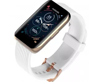 Смарт-годинник Motorola Moto Watch 40 Rose Gold