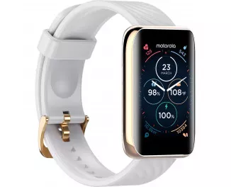Смарт-годинник Motorola Moto Watch 40 Rose Gold
