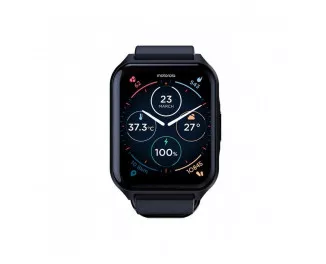 Смарт-часы Motorola Moto Watch 70 Phantom Black