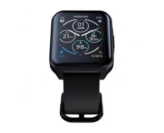 Смарт-часы Motorola Moto Watch 70 Phantom Black