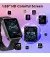 Смарт-часы Motorola Moto Watch 70 Phantom Black