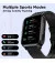 Смарт-часы Motorola Moto Watch 70 Phantom Black