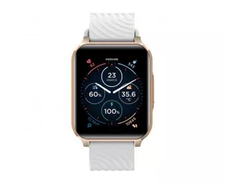 Смарт-годинник Motorola Moto Watch 70 Rose Gold