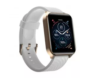 Смарт-годинник Motorola Moto Watch 70 Rose Gold