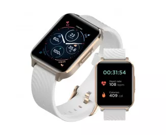 Смарт-годинник Motorola Moto Watch 70 Rose Gold
