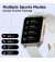 Смарт-годинник Motorola Moto Watch 70 Rose Gold