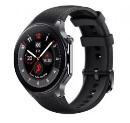 Смарт-часы OnePlus Watch 2 Black Steel