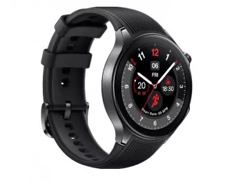 Смарт-часы OnePlus Watch 2 Black Steel
