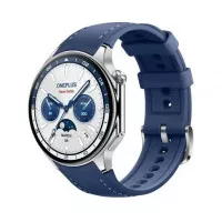Розумний годинник OnePlus Watch 2 Nordic Blue Розумний годинник OnePlus Watch 2 Nordic Blue