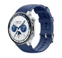 Смарт-часы OnePlus Watch 2 Nordic Blue