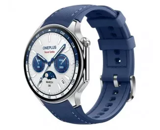 Смарт-часы OnePlus Watch 2 Nordic Blue