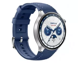 Розумний годинник OnePlus Watch 2 Nordic Blue